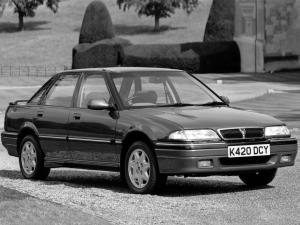 Rover 420 GSi Sport Turbo 1990 года